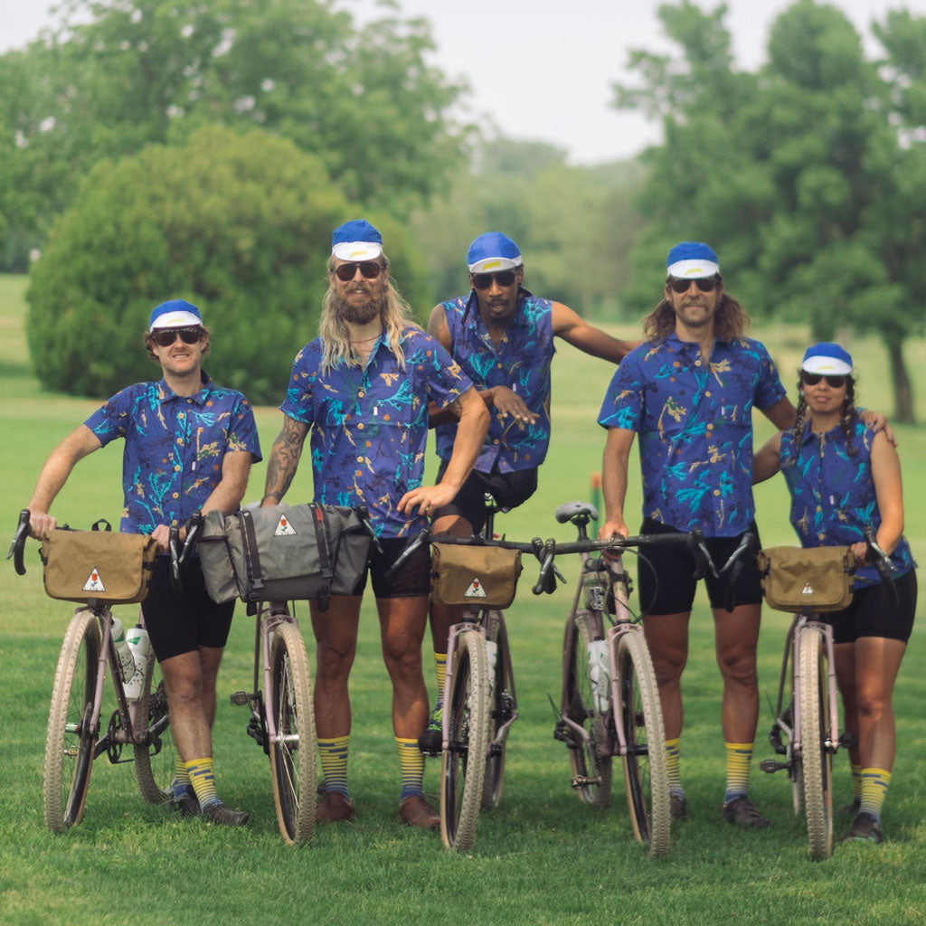 Meet Team Brooks Cool Breeze Topo Designs