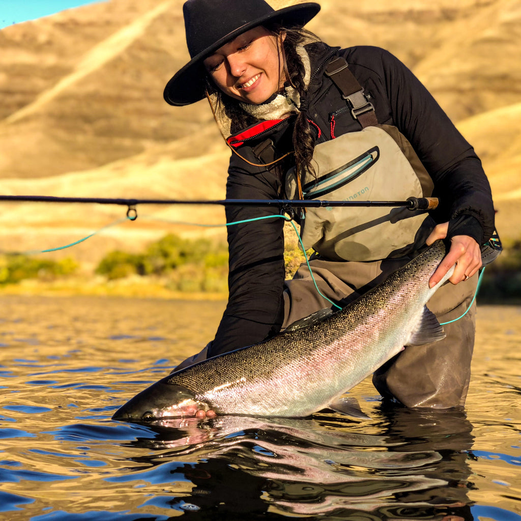 Persistence and Patience in Steelhead Spey Fishing – Topo Designs