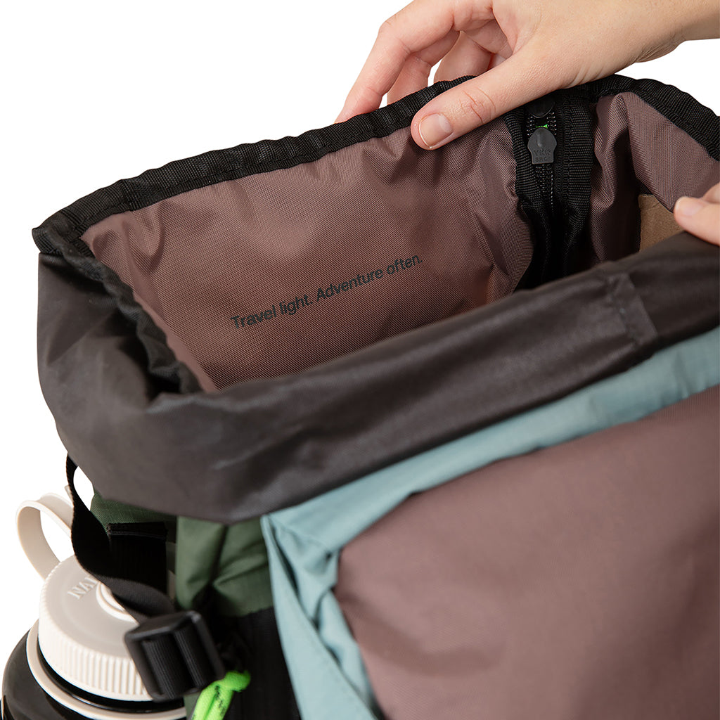 AllTrails x Topo Designs Rover Trail Pack