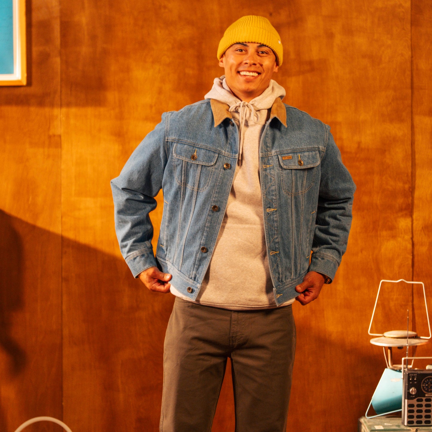 lookbook photo of Alpine High Hoodie