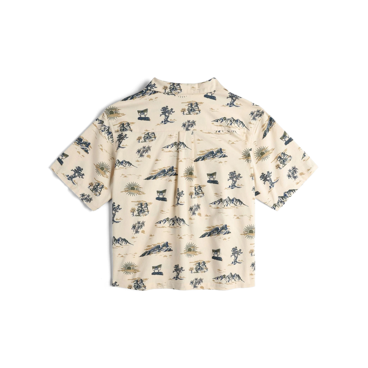 Daytripper Short Sleeve Shirt - Women's - Final Sale