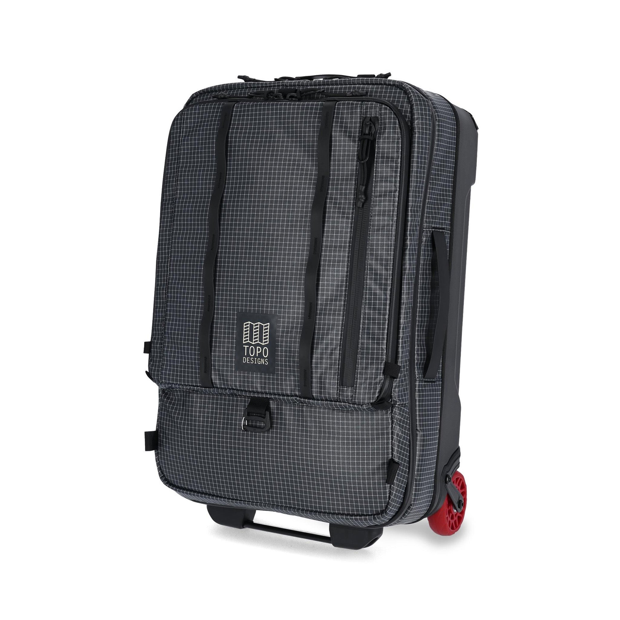 Apex Global Travel Bag Roller Travel Bag with Wheels – Topo Designs