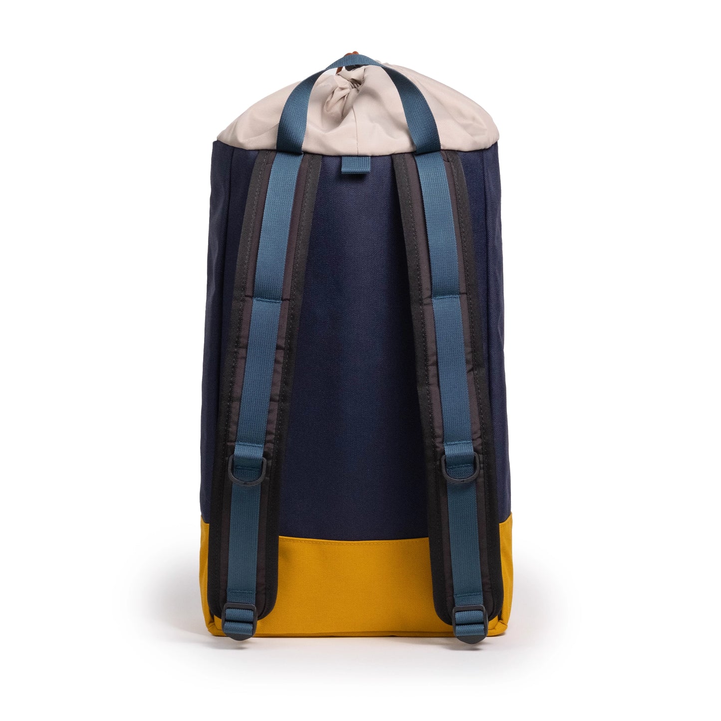 Topo Designs x TSPTR Cosmos Backpack in "Navy / Mustard"
