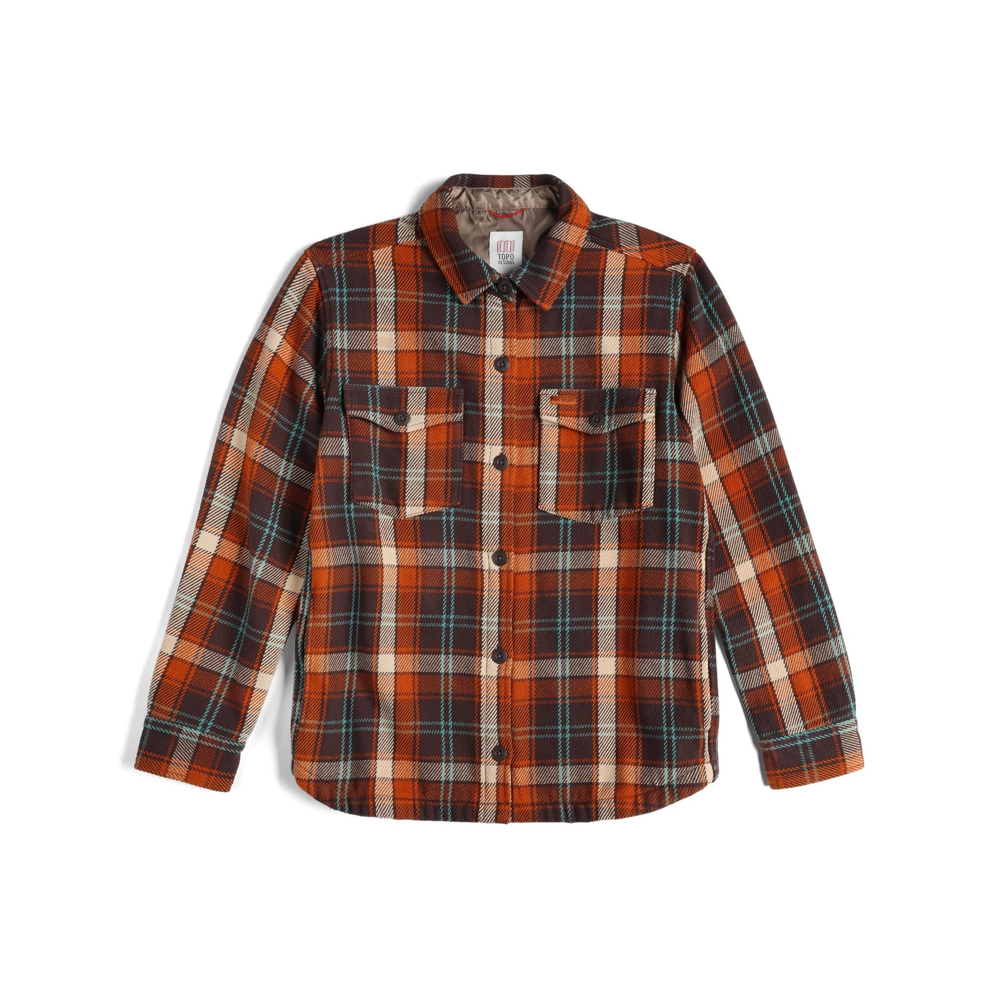 Mountain Shirt Jacket Women's – Topo Designs