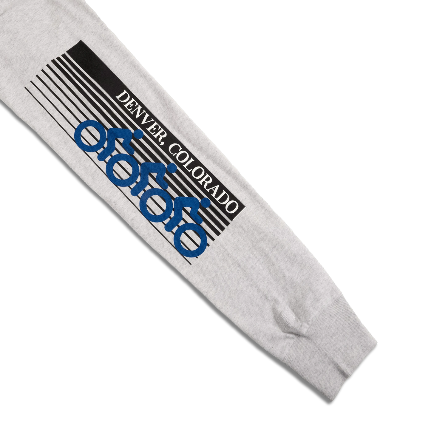 Trail Blaze Tee Long Sleeve - Men's