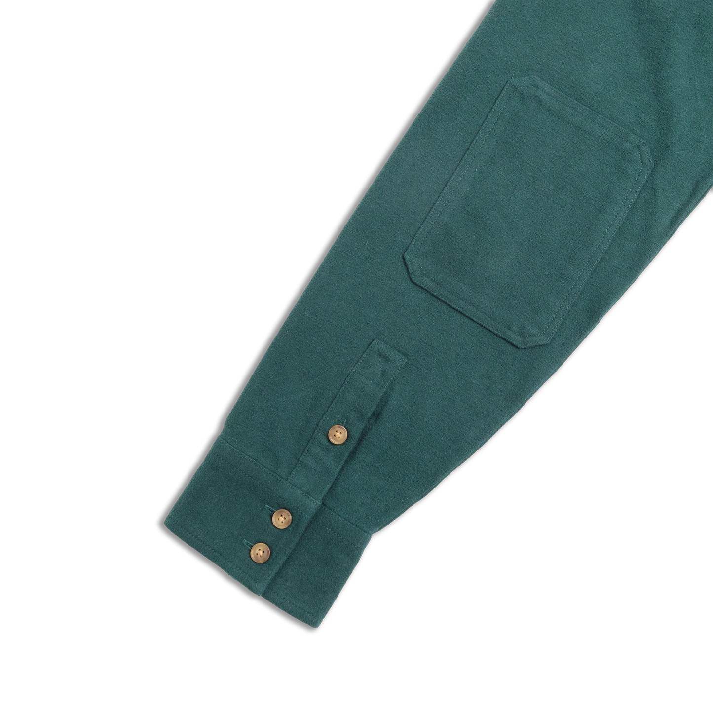 Utility Shirt Moleskin - Men's