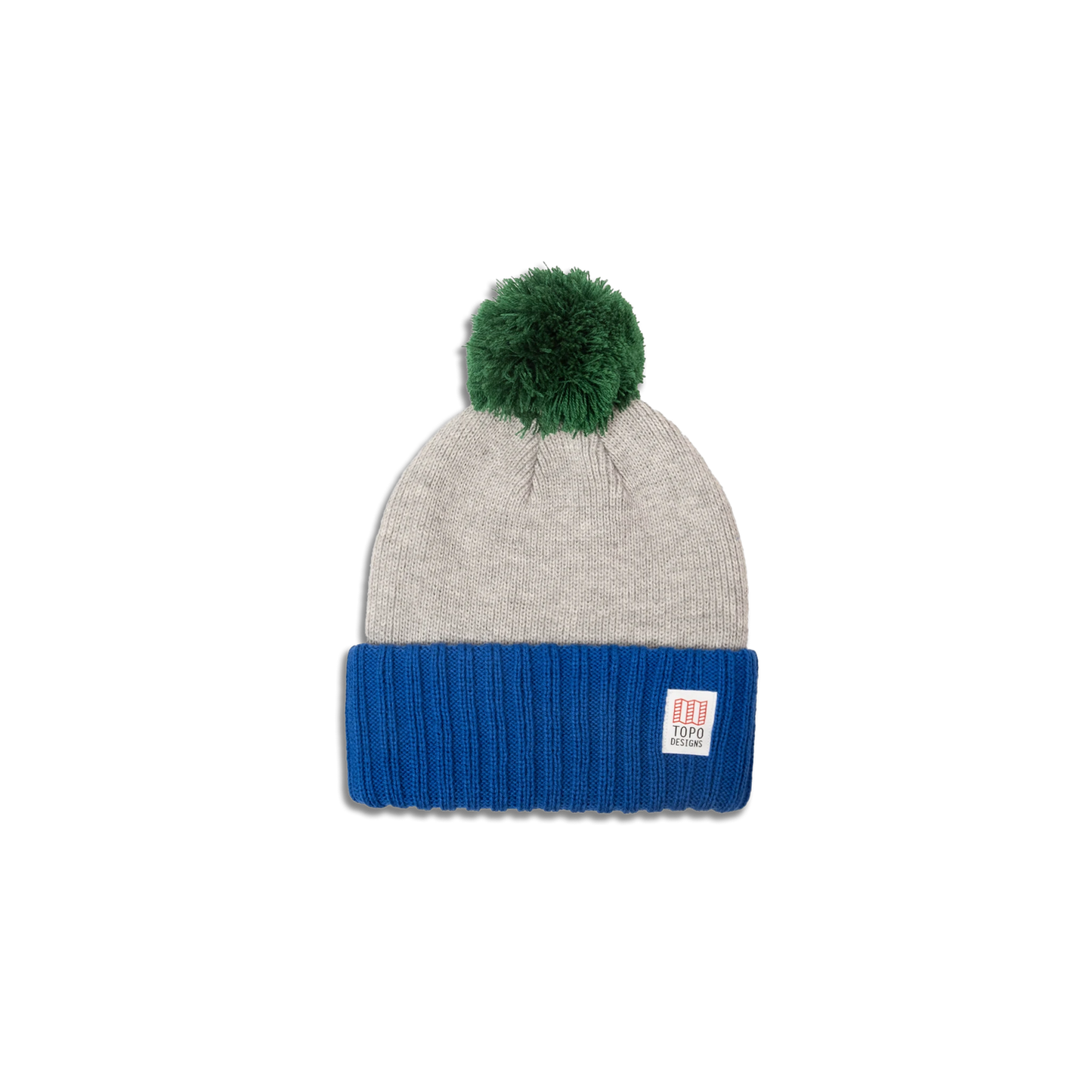 Pompom Beanie