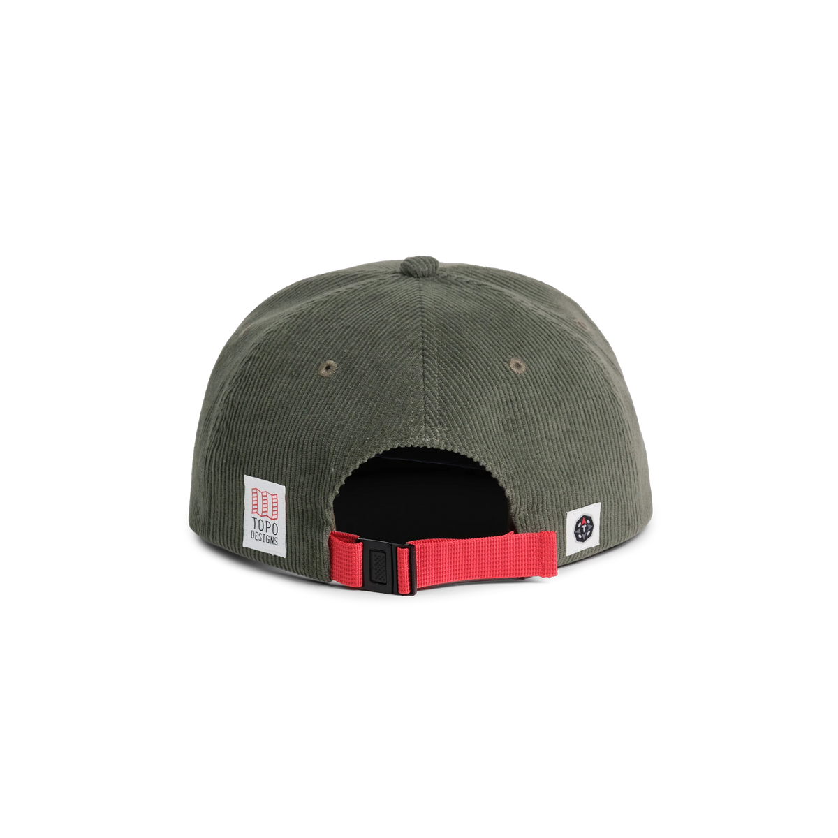 Topo Designs x Toyota Corduroy Trucker Hat