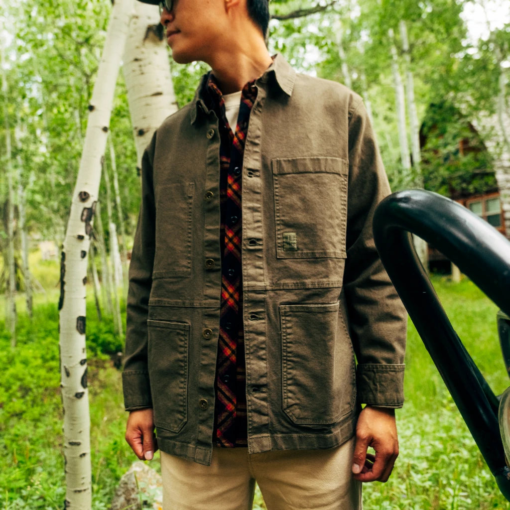 Utility Jacket - Men's