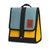 Front View of Topo Designs Cooler Bag  in 