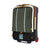 Front View of Topo Designs Global Travel Bag Roller  in 