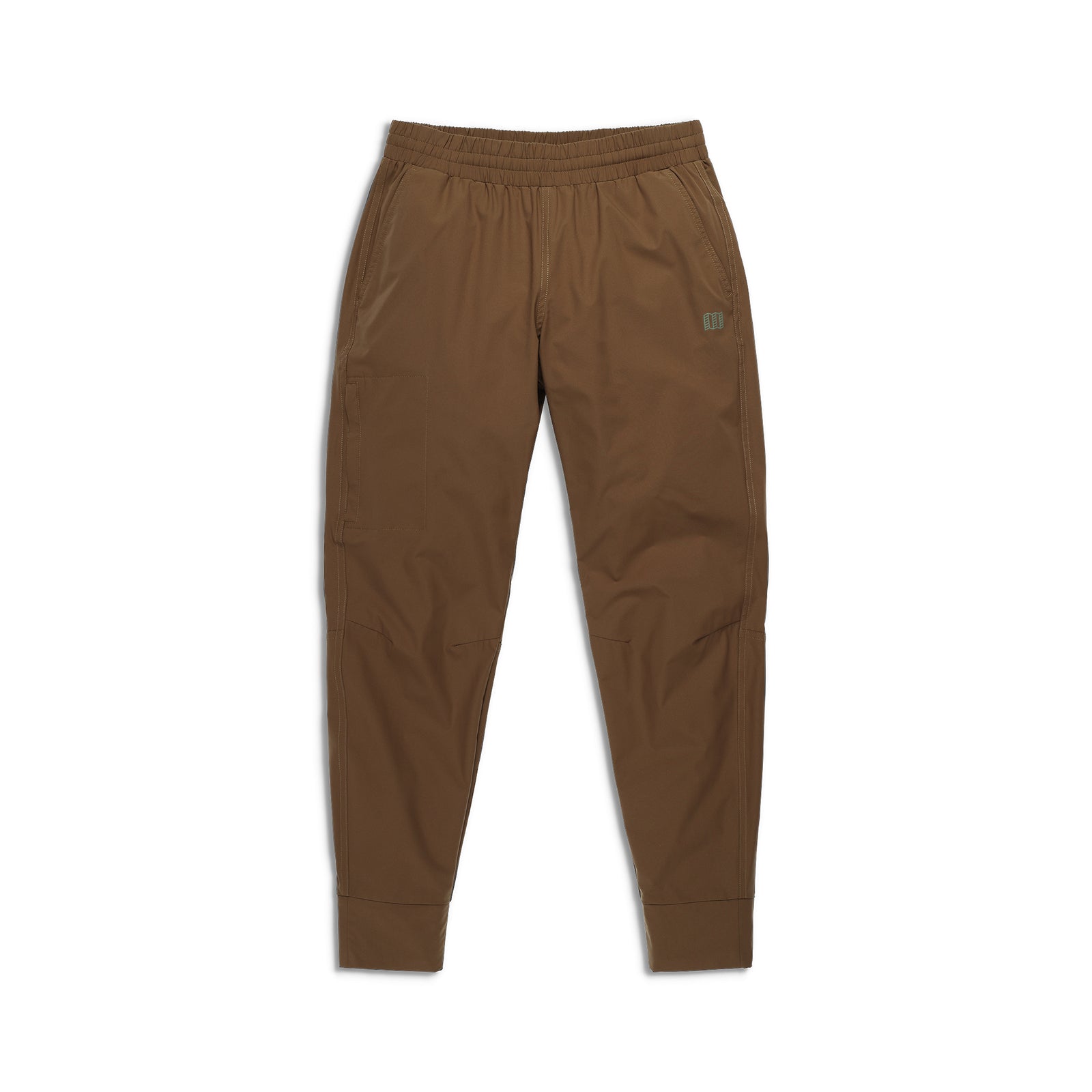 Front View of Topo Designs Global Jogger - Women's in "Desert Palm"