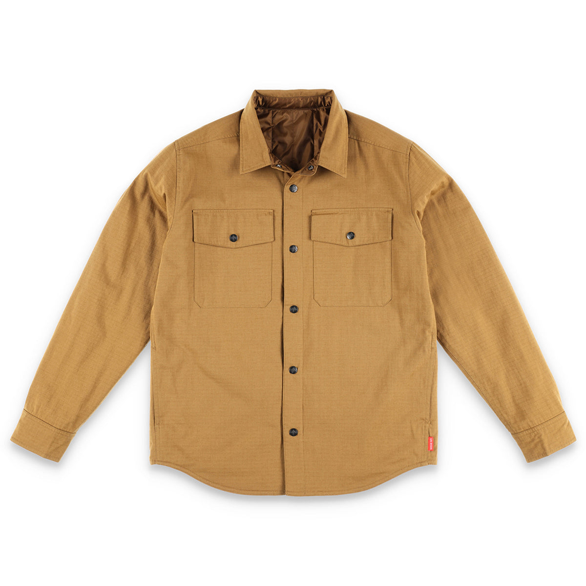 Insulated Shirt Jacket - Men's – Topo Designs