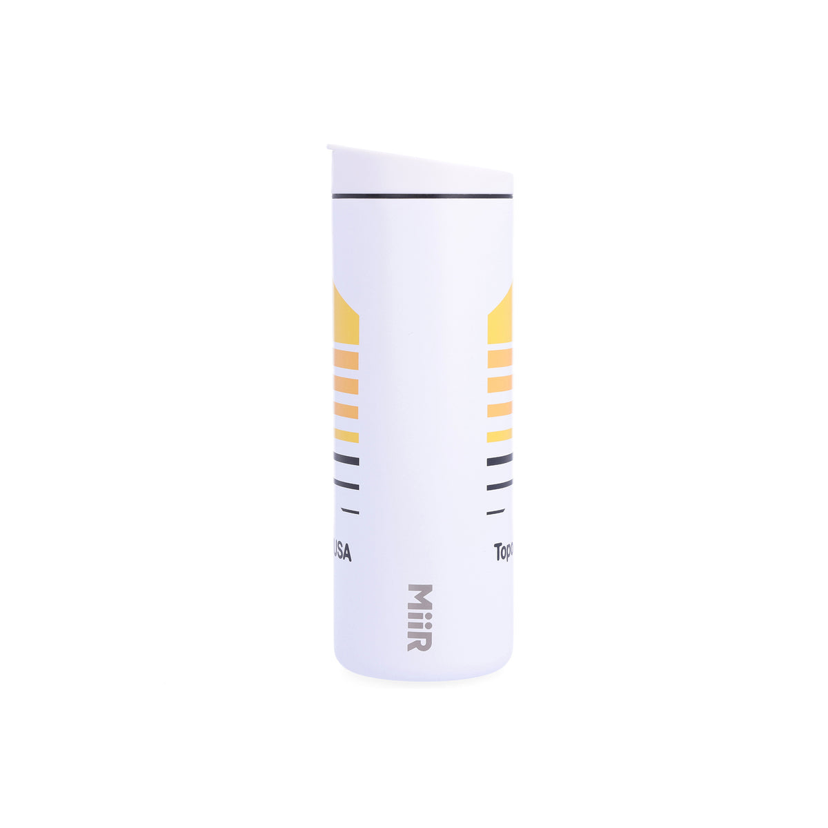 WHOSMiNG × MiiR  Travel Tumbler 12oz easy-opening bottle - Shop WHOSMiNG  Cups - Pinkoi