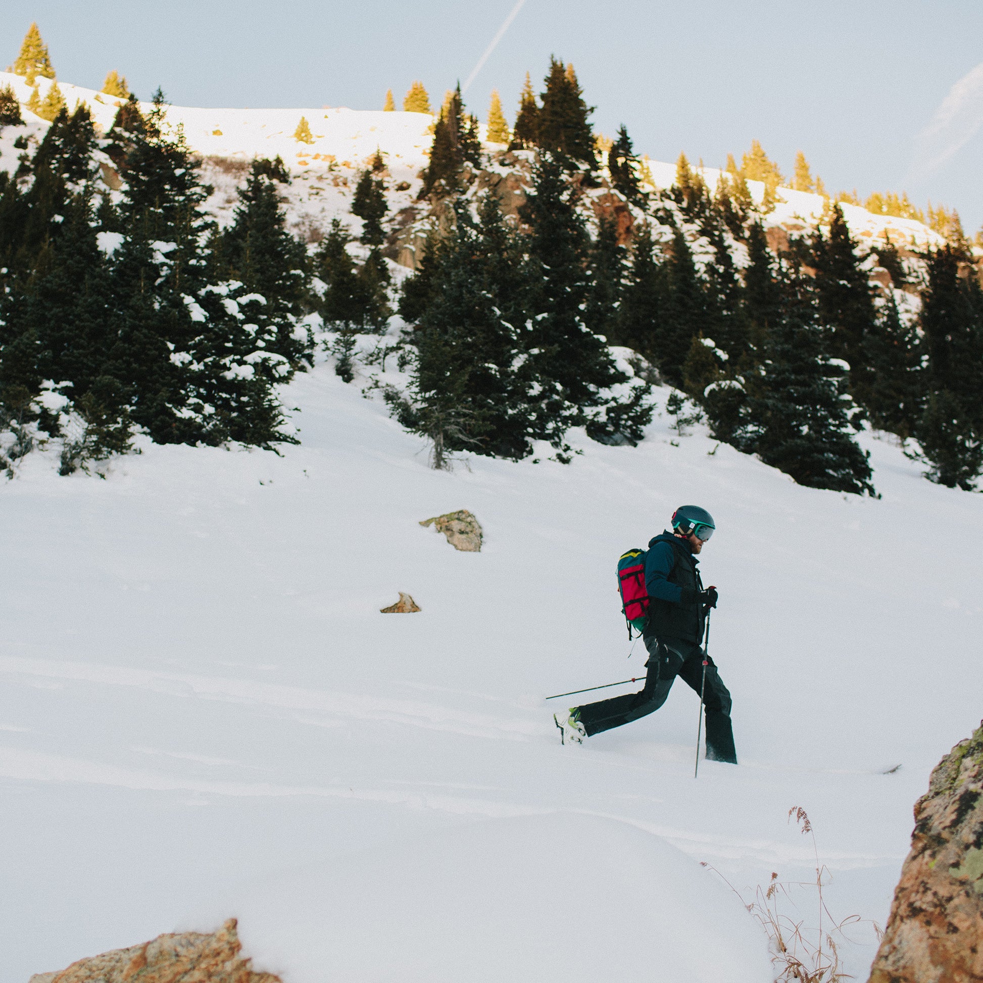 Apparel - Topo Designs X Giro Contact&trade; Goggles