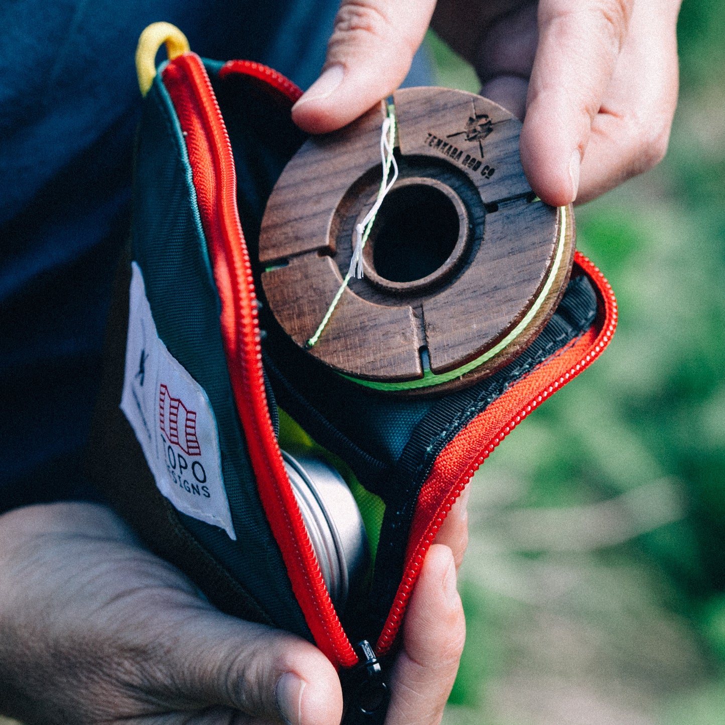 Bags - Topo Designs X Tenkara Rod Co Kit