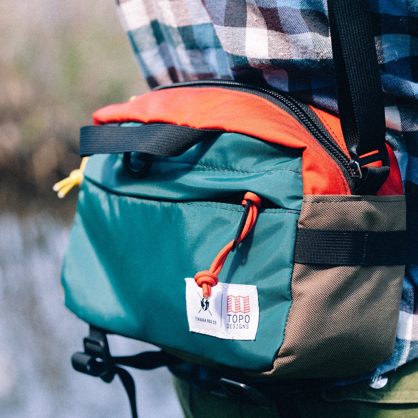 Bags - Topo Designs X Tenkara Rod Co Kit