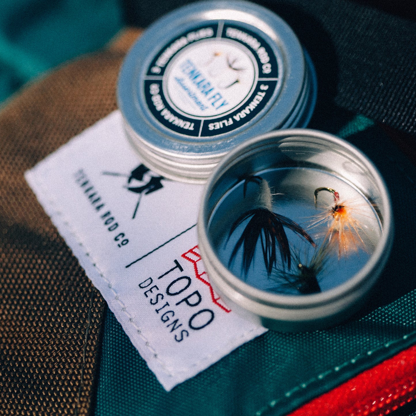 Bags - Topo Designs X Tenkara Rod Co Kit