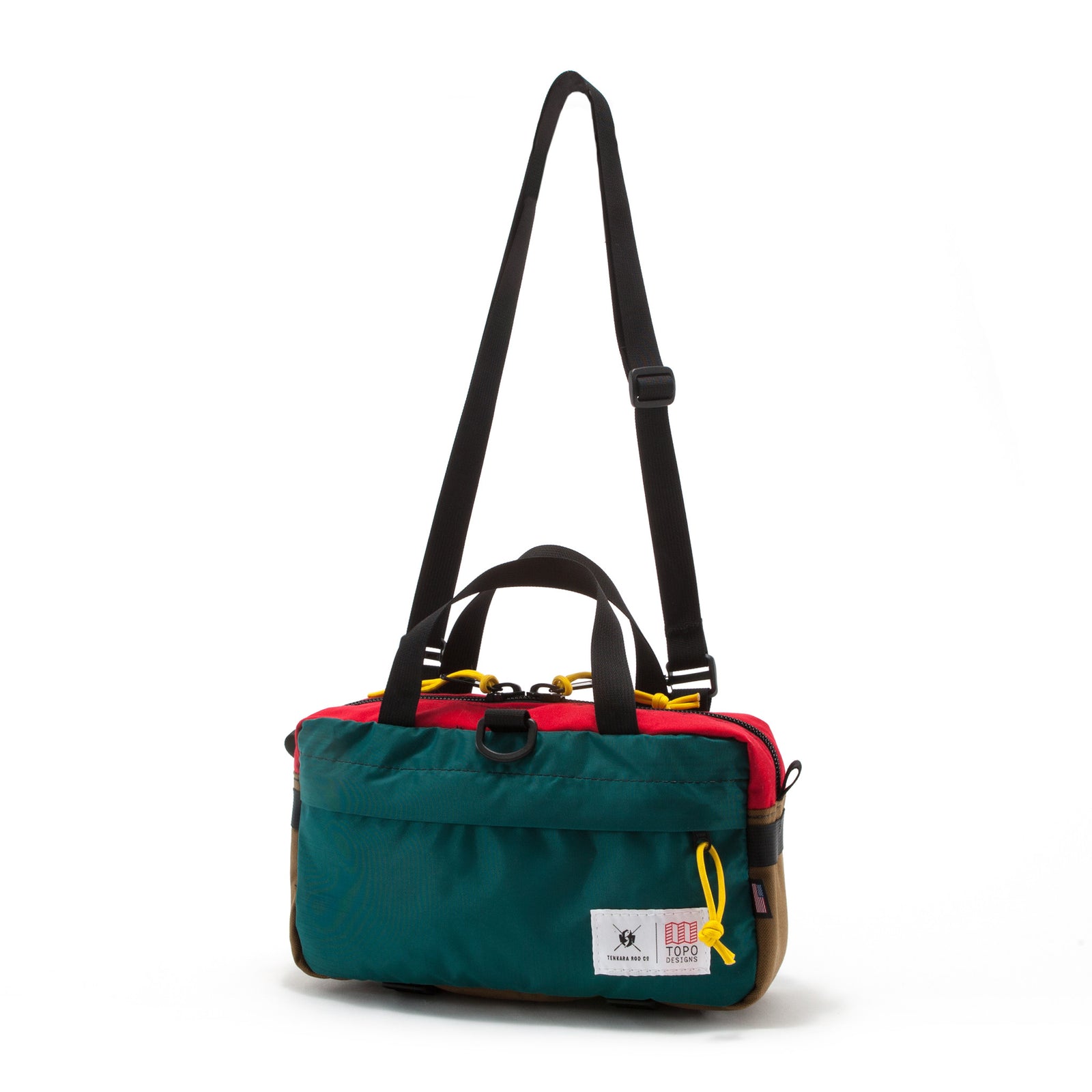 Bags - Topo Designs X Tenkara Rod Co Kit