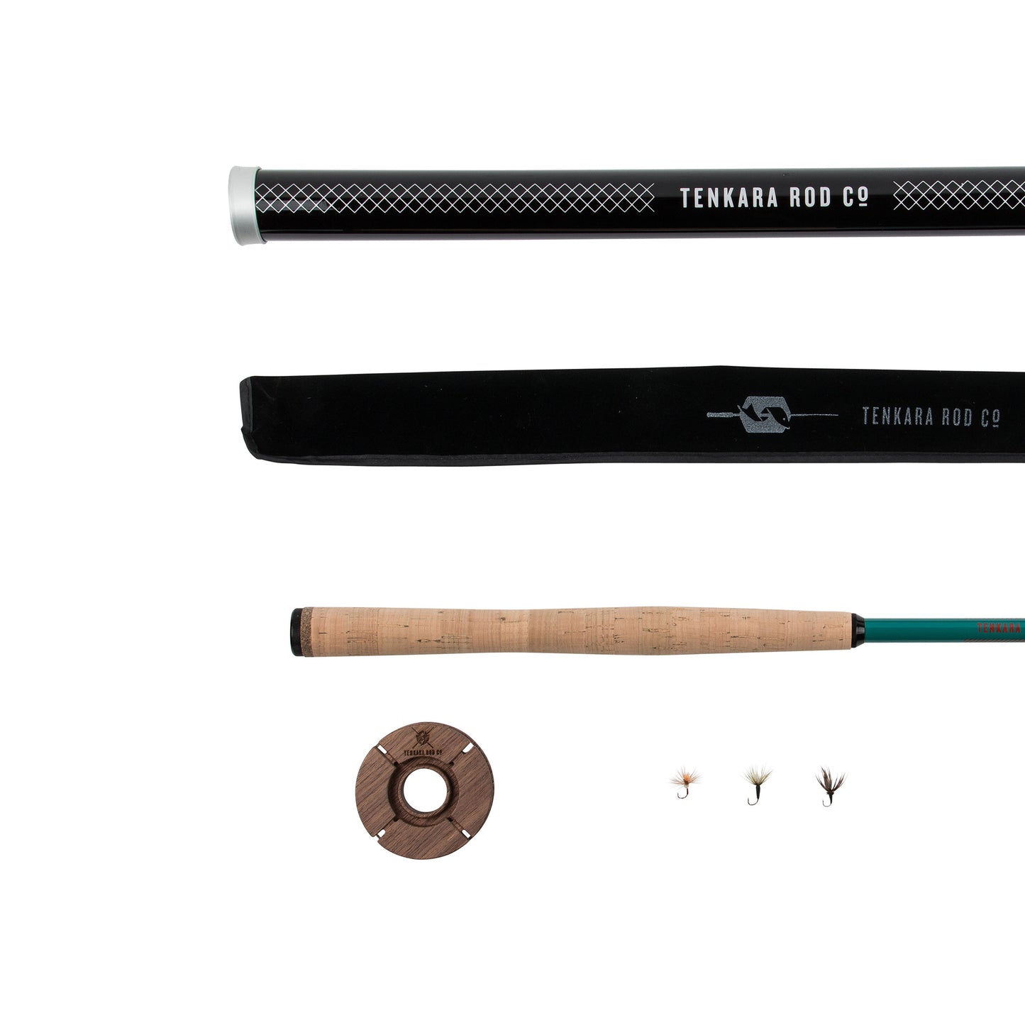 Bags - Topo Designs X Tenkara Rod Co Kit