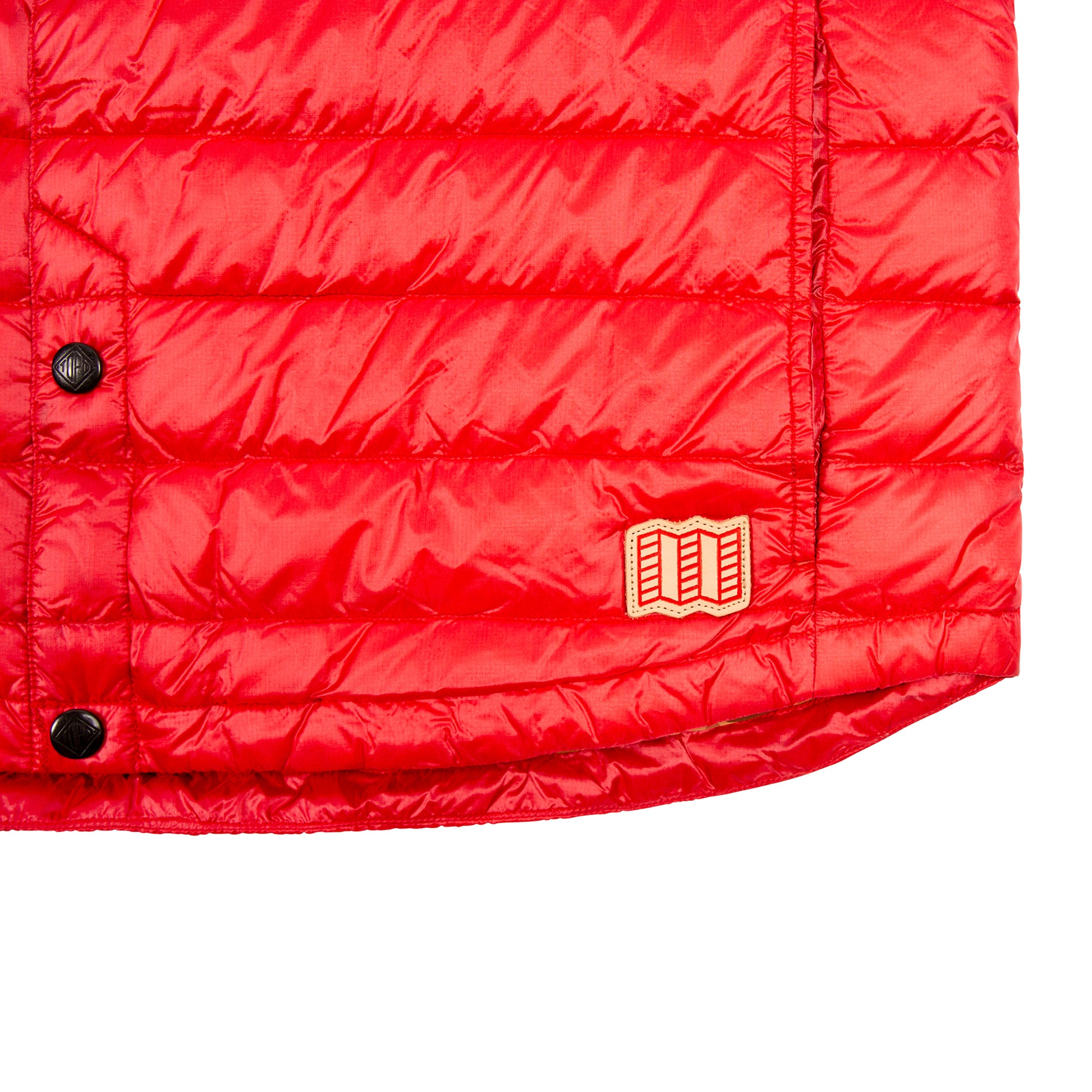 Topo Designs x Nanga x Natal Design Down Tee Men's