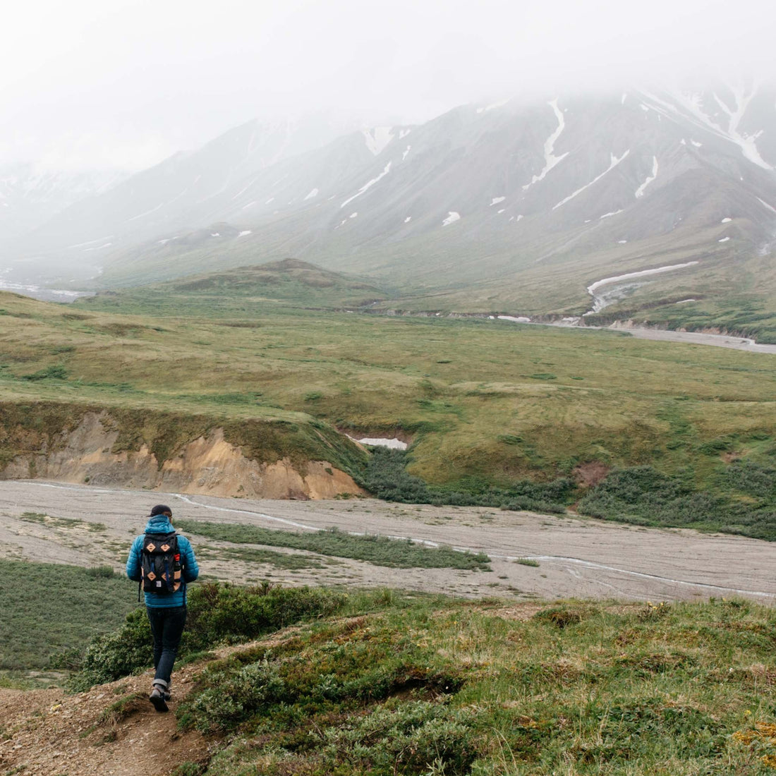 Discovering Alaska with Marshall Columbia