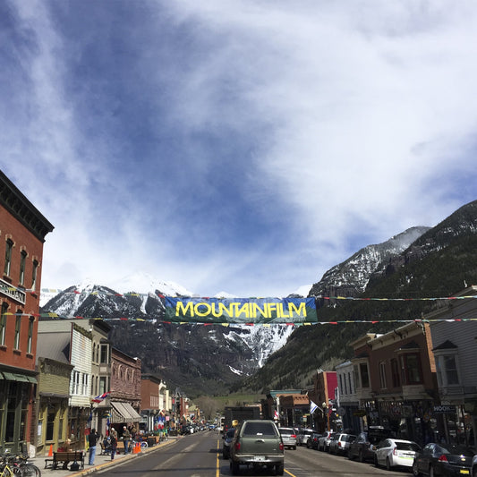 Topo Designs Hits Telluride