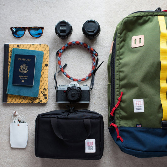 Travel Essentials - Ambassador Abigail Demyanek