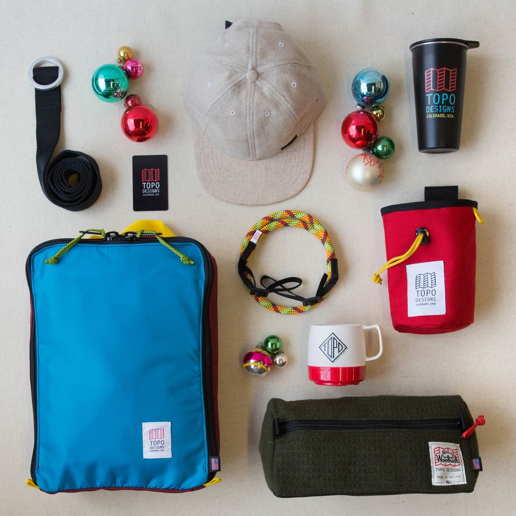 Topo Designs - Staff Gift Picks