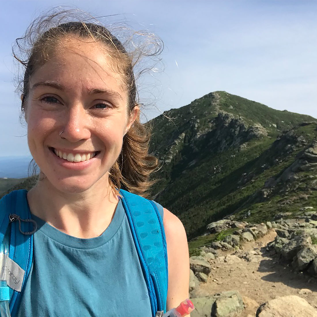 Meet #TeamTopo: Rosa Moriello