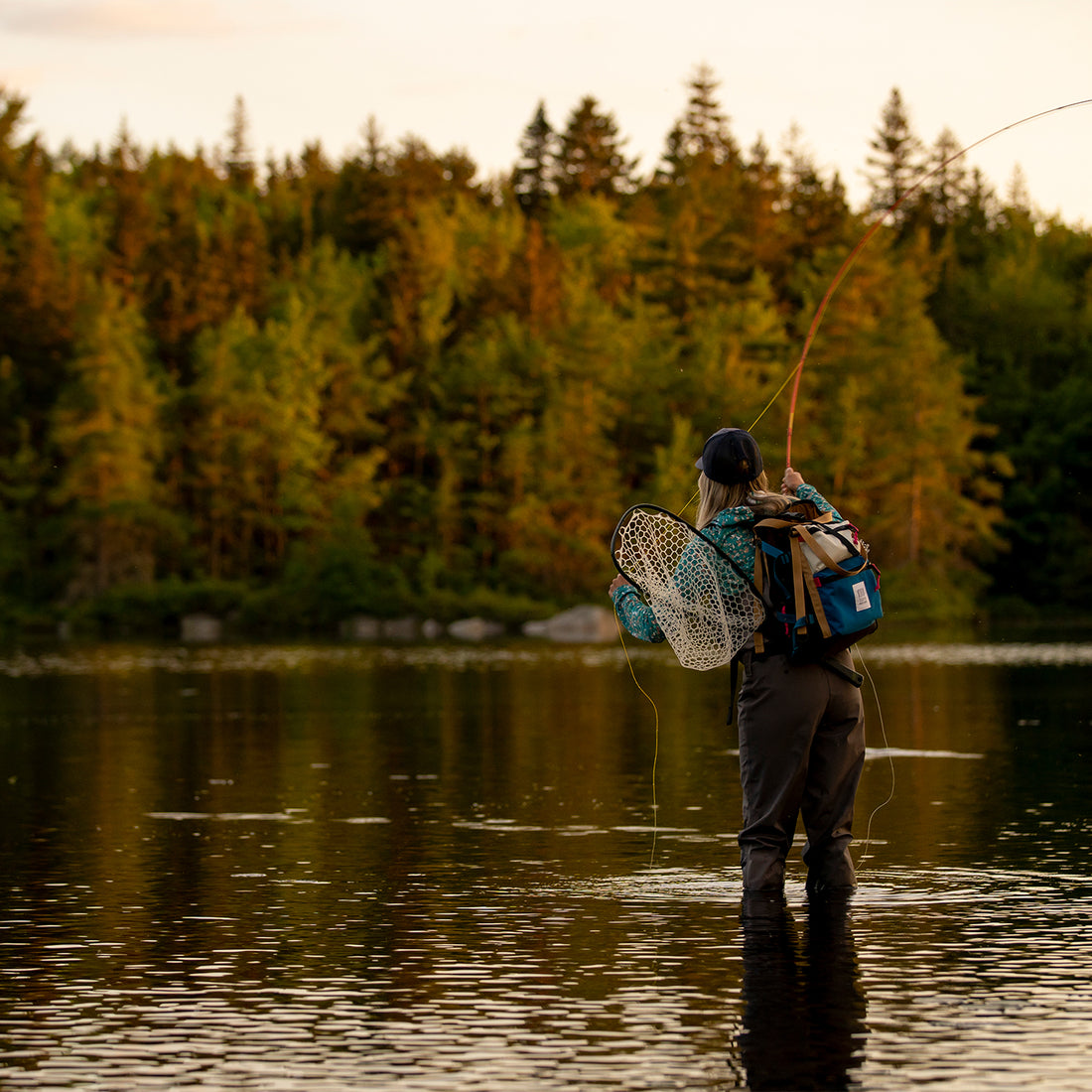 10 Tips for Trout Fishing