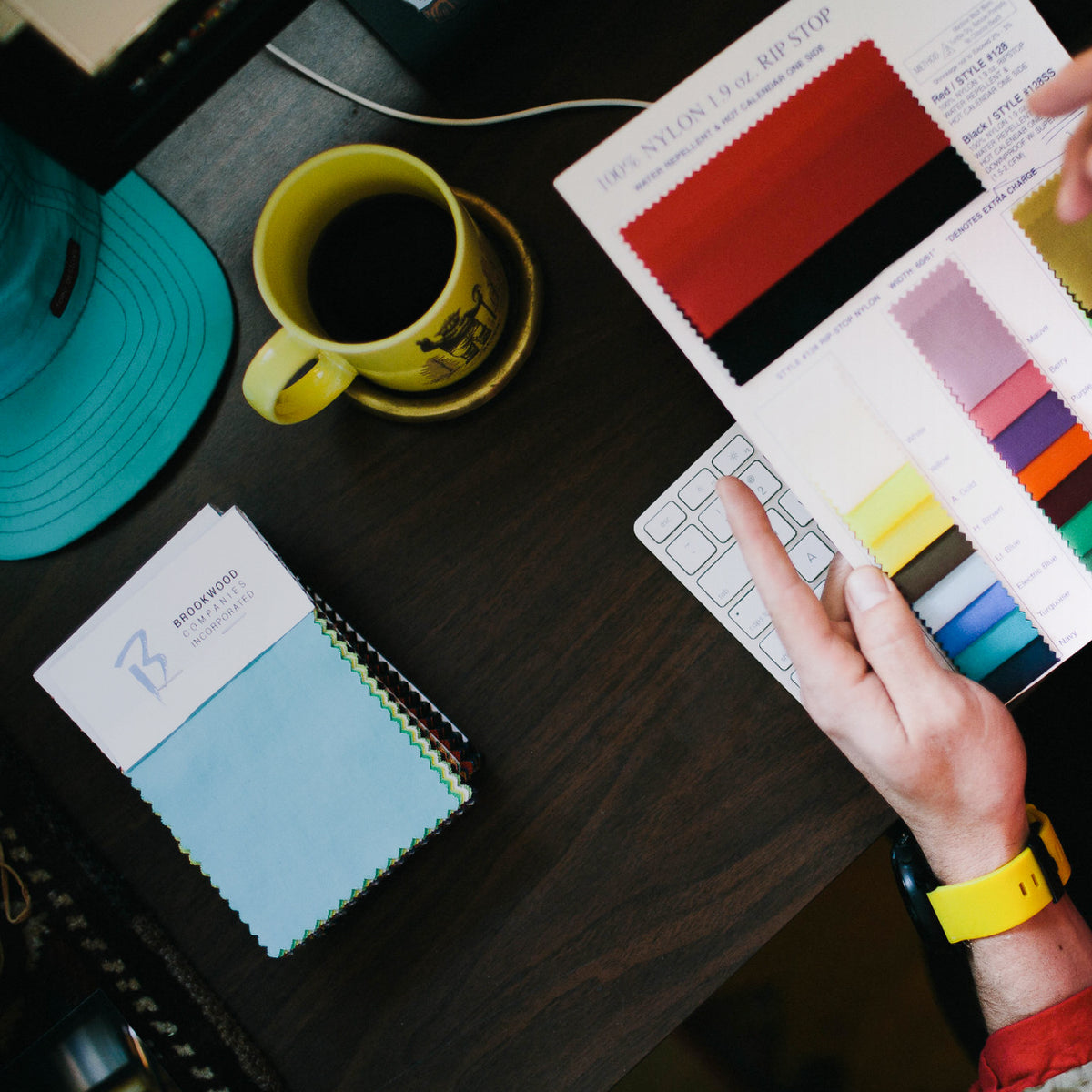 Topo DNA: Our Signature Colors – Topo Designs