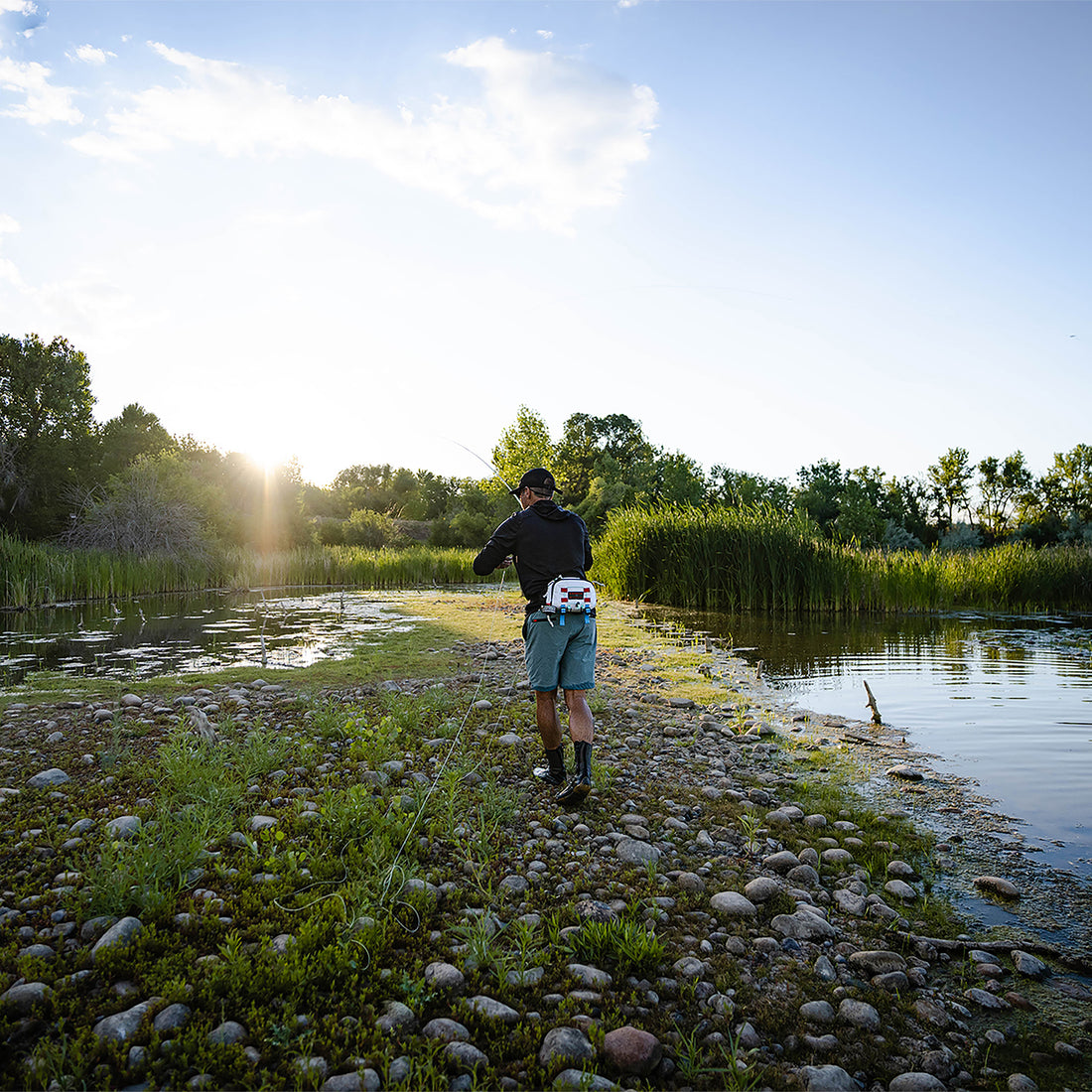 5 Steps for Beginning Fly Fishing