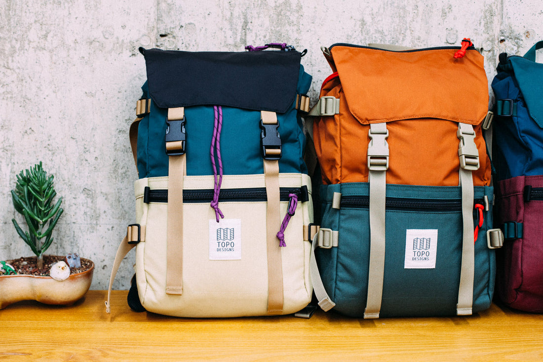 How to Remove Backpack Stains and Odors