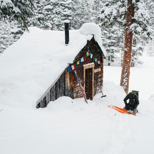 Backcountry Hut Trip