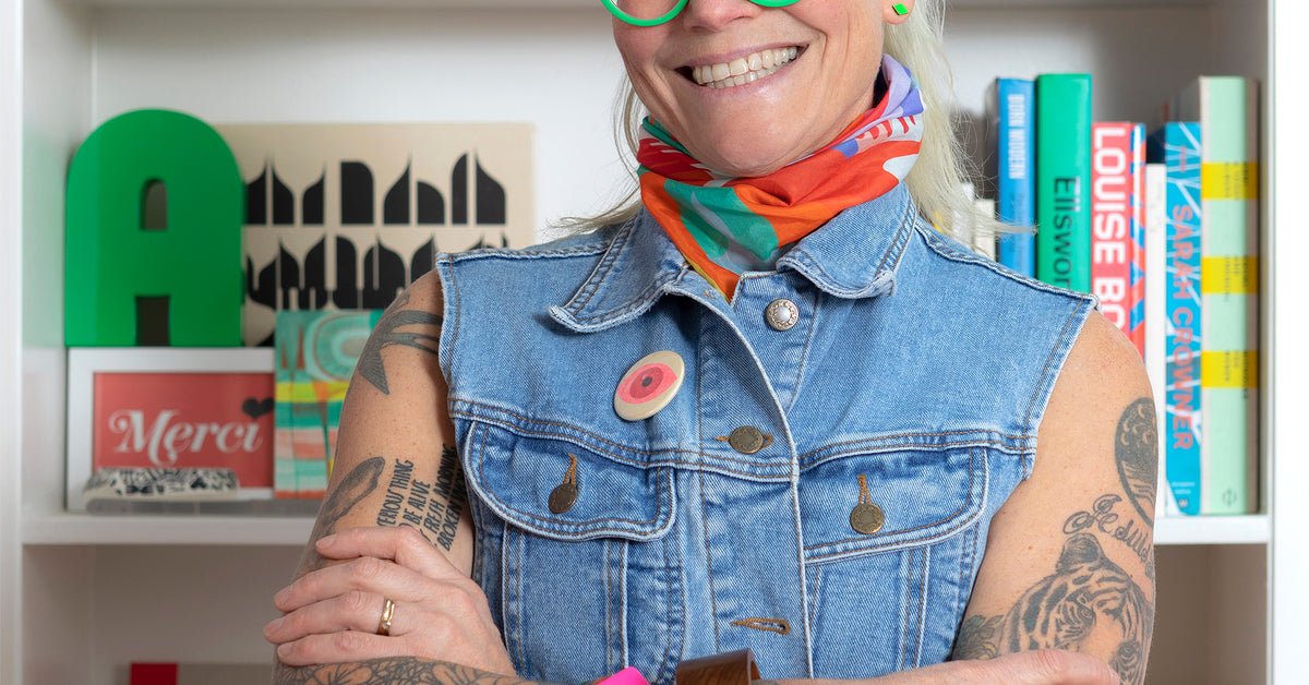 Lisa Congdon: Artist, Cyclist, Author and the Rover Pack Mini – Topo ...
