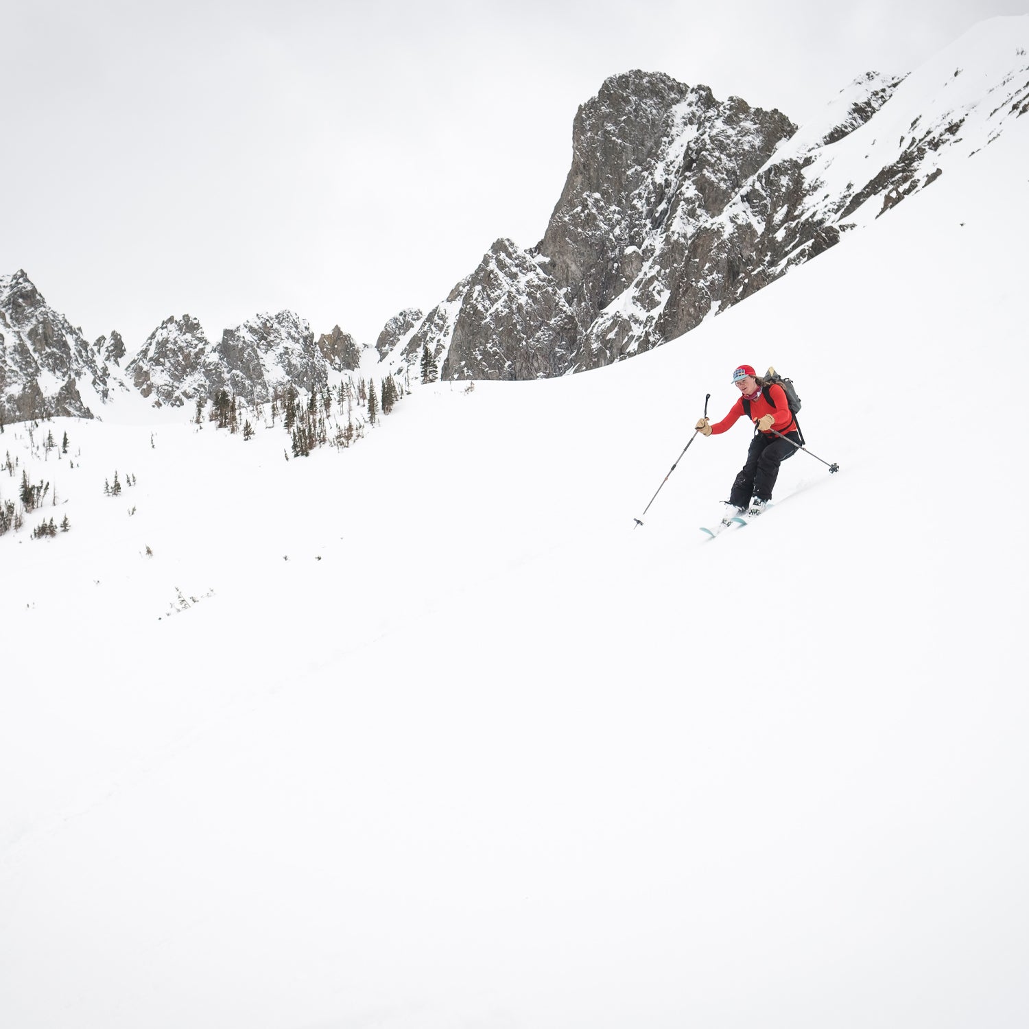 It’s All Uphill From Here: Backcountry Basics
