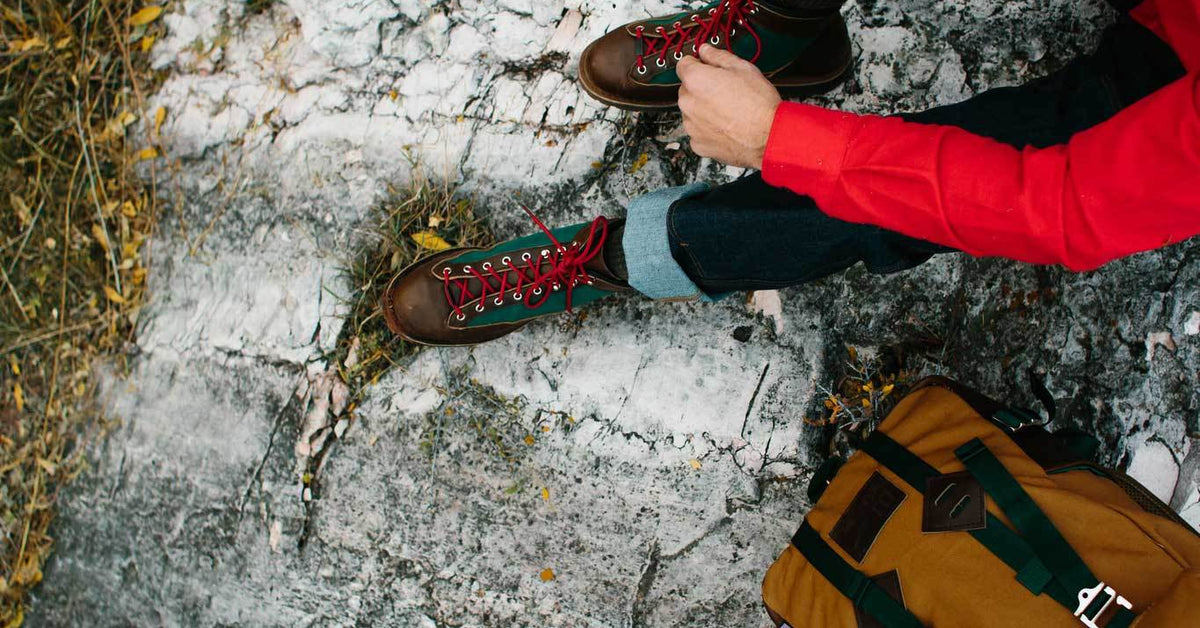 Topo Designs x Danner Collection