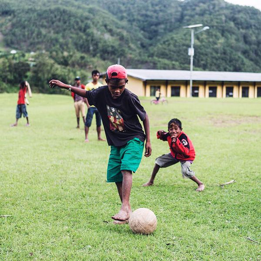 Discovering Timor-Leste