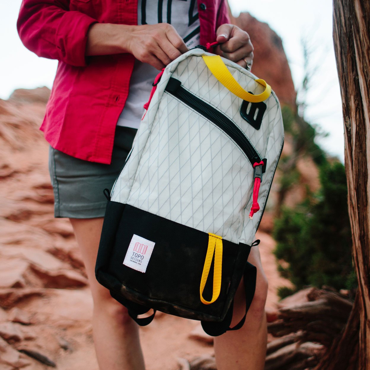 X pac backpack Clearance