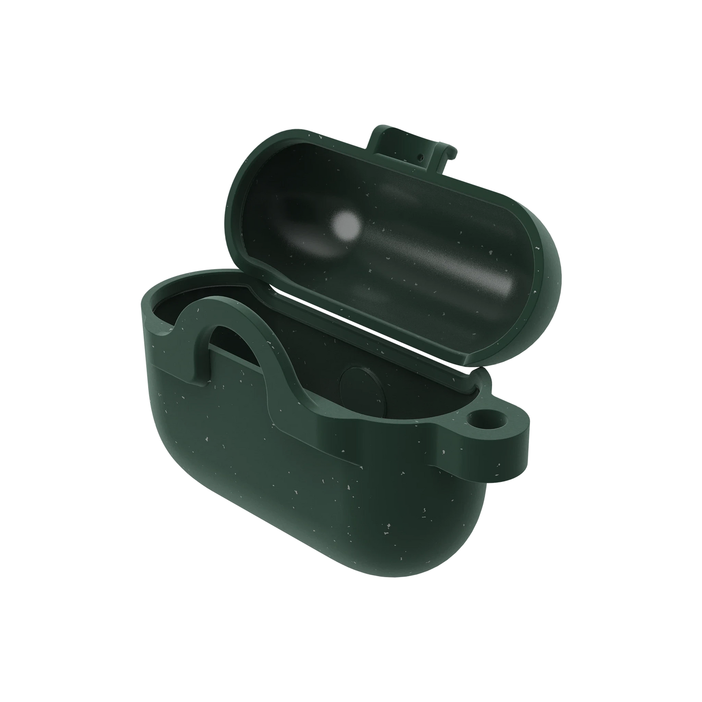 OtterBox x Topo Designs Airpods case in "Verdant Summit" for gen 1 and gen 2