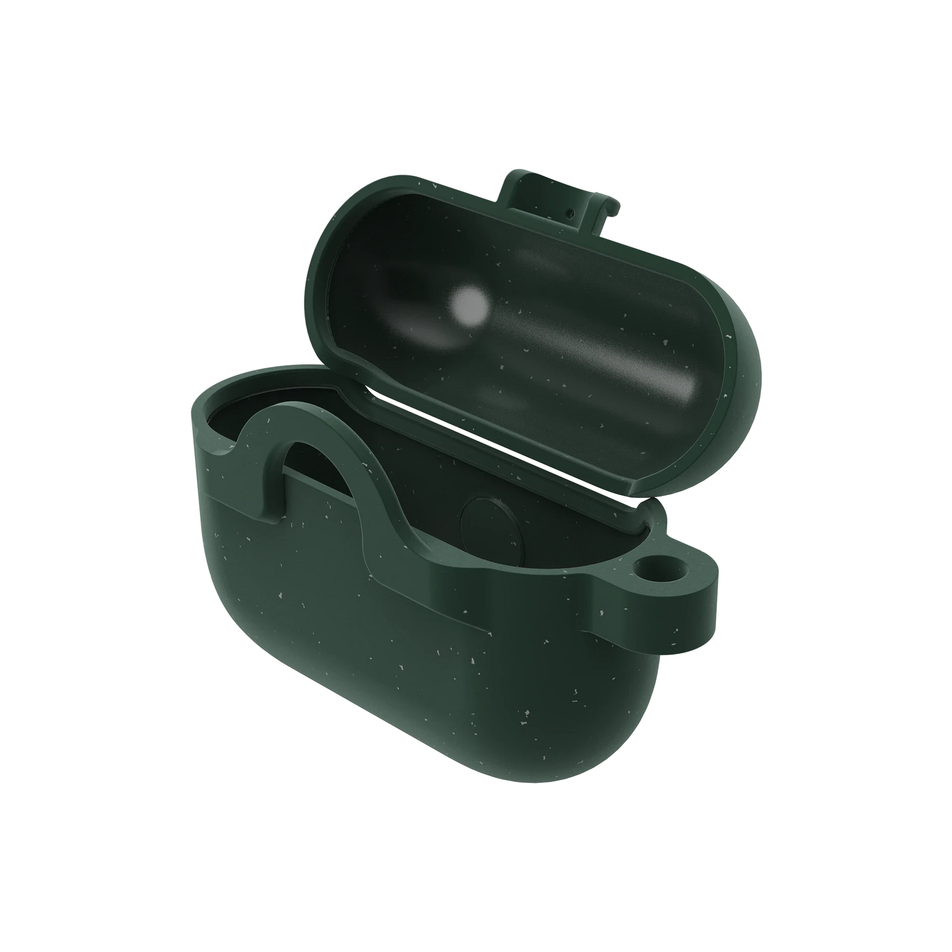 OtterBox x Topo Designs Airpods case in "Verdant Summit" for gen 1 and gen 2