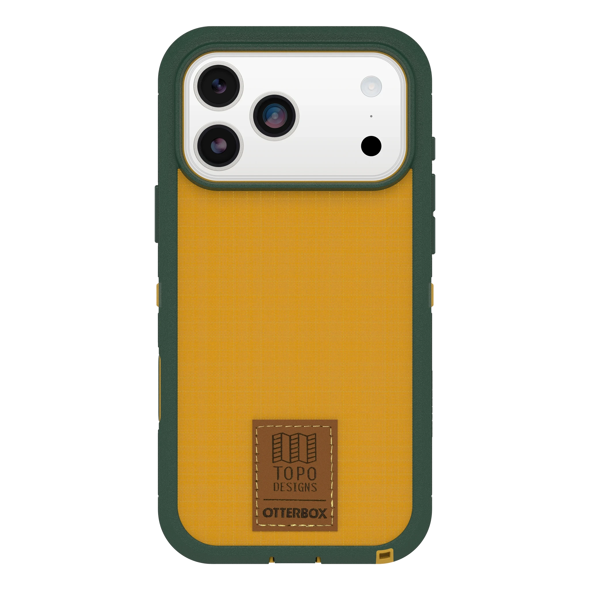 OtterBox x Topo Designs Defender Series Pro XT for MagSafe in "iPhone 17 Pro Max Case" size.