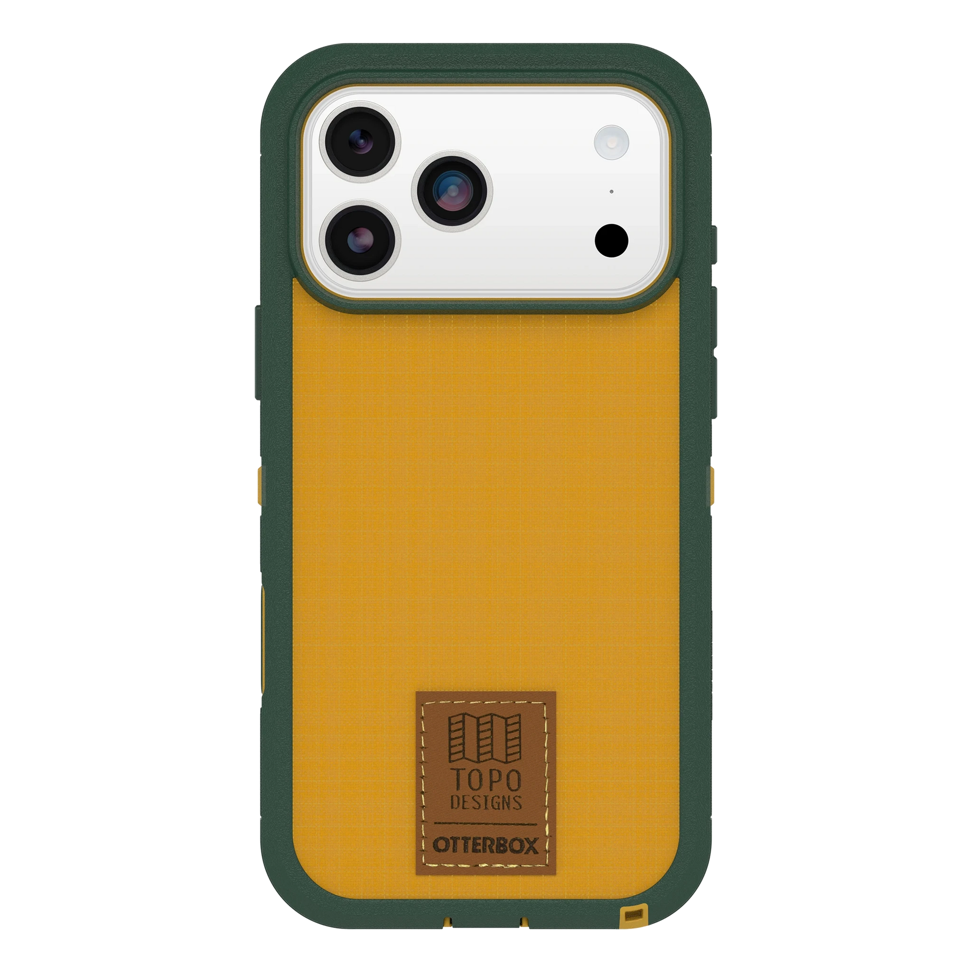 OtterBox x Topo Designs Defender Series Pro XT for MagSafe in "iPhone 17 Pro Max Case" size.