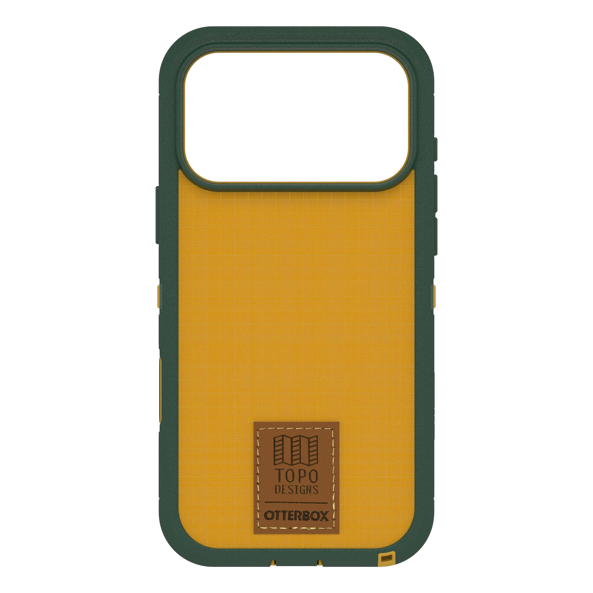 OtterBox x Topo Designs Defender Series Pro XT for MagSafe in "iPhone 17 Pro Max Case" size.