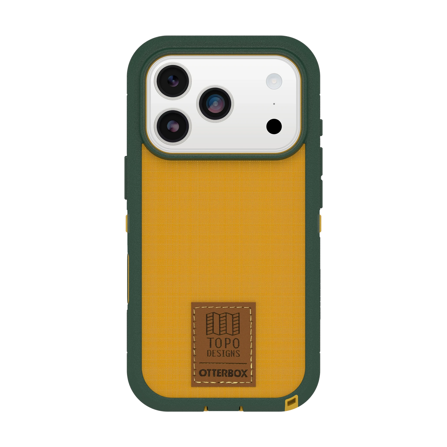 OtterBox x Topo Designs Defender Series Pro XT for MagSafe in "iPhone 17 Pro Case" size.
