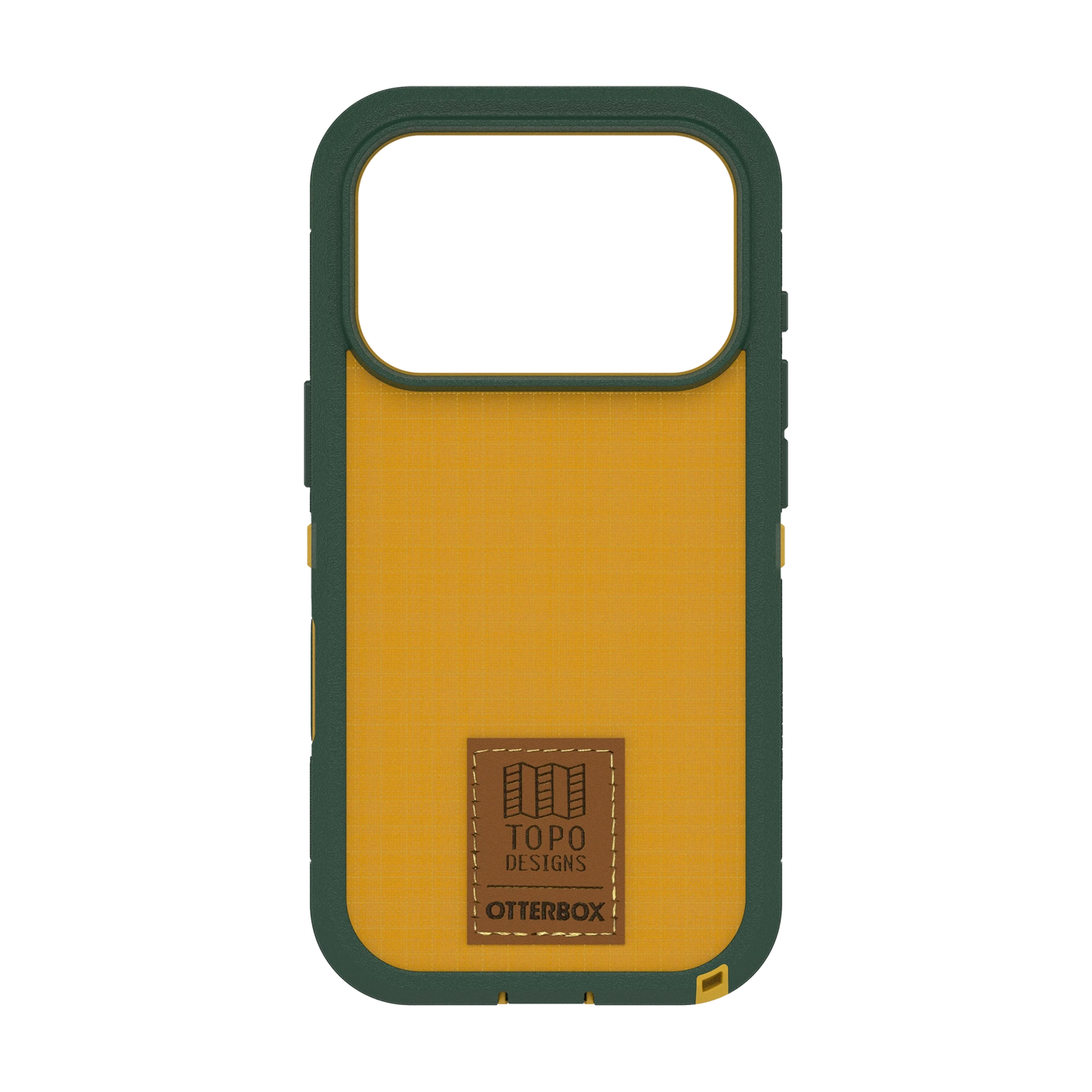 OtterBox x Topo Designs Defender Series Pro XT for MagSafe in "iPhone 17 Pro Case" size.