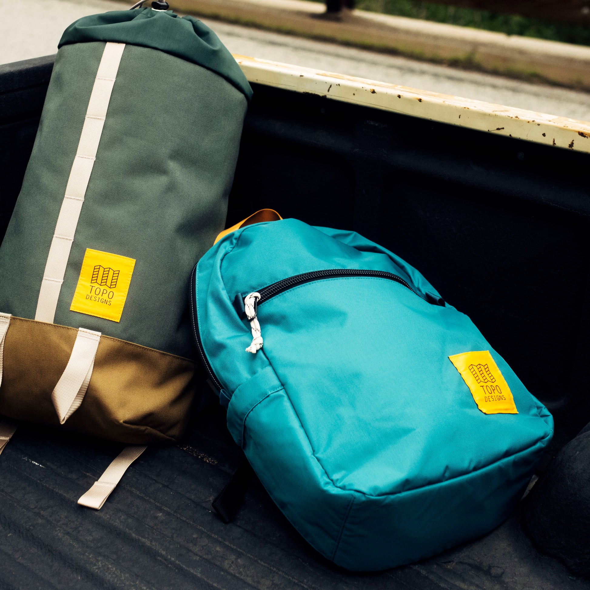 Light Pack | Lightweight and Durable Backpack