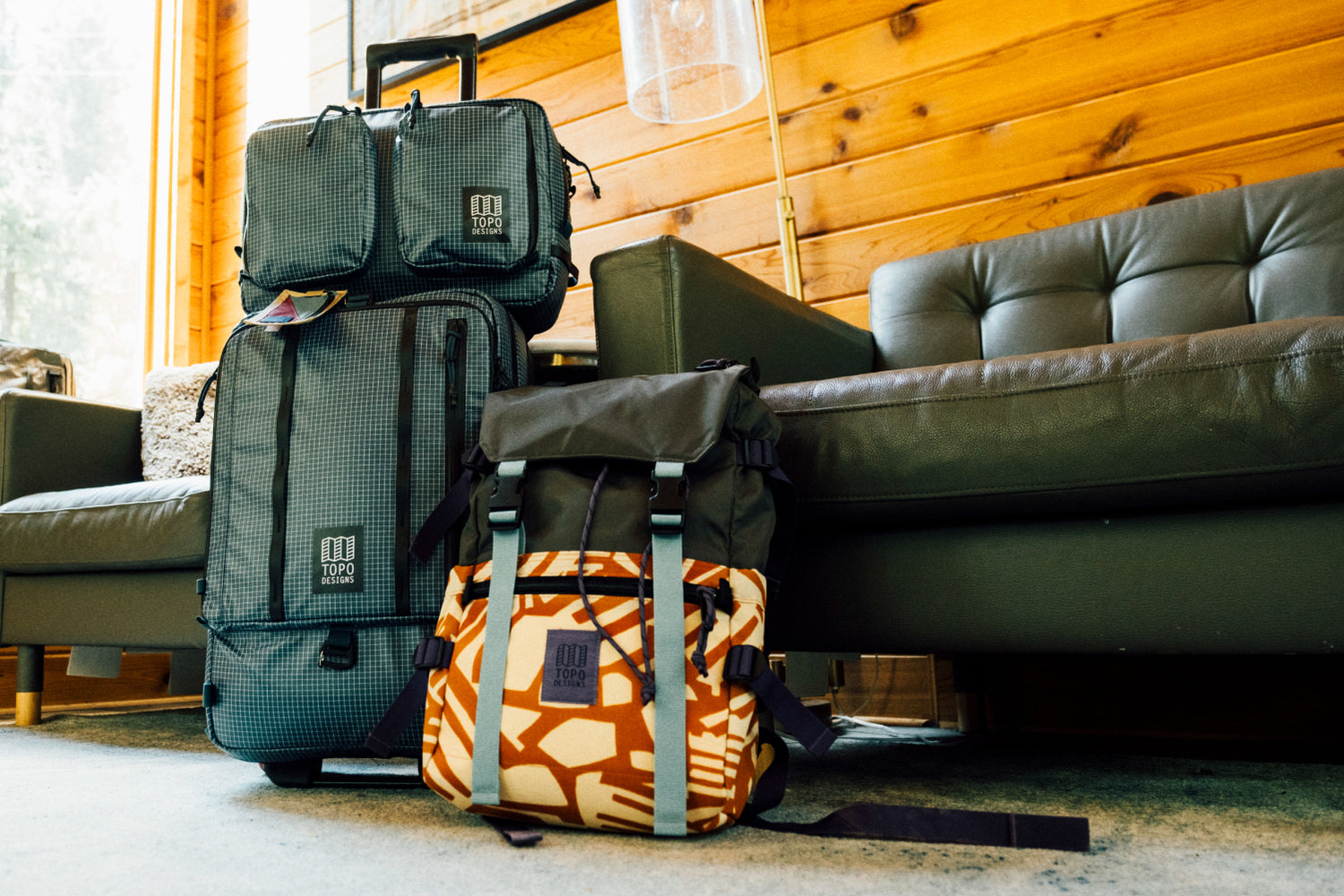 Backpacks, Bags, and Apparel for Anywhere on Your Map – Topo Designs