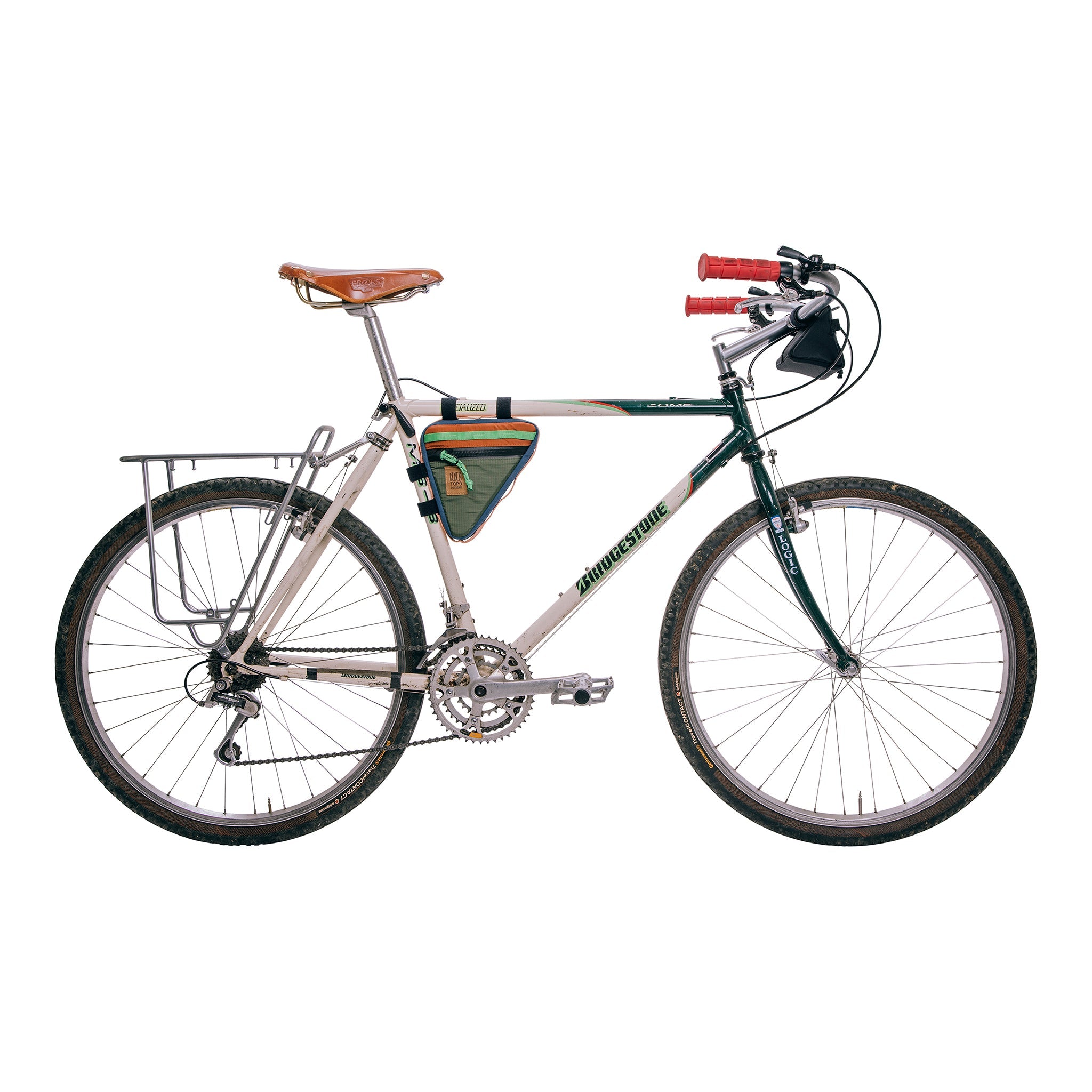 Bike Frame Bag - Final Sale – Topo Designs